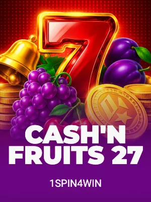Cash'n Fruits 27