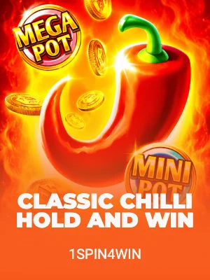 Classic Chilli Hold And Win