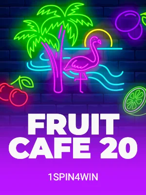 Fruit Cafe 20