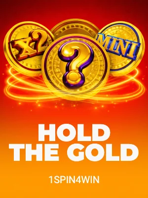 Hold The Gold