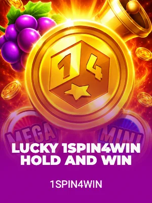 Lucky 1Spin4Win Hold And Win