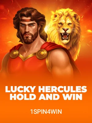 Lucky Hercules Hold And Win