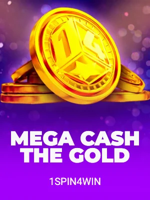 Mega Cash The Gold