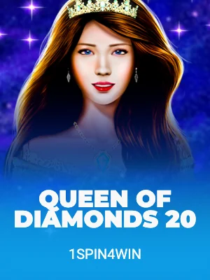 Queen Of Diamonds 20