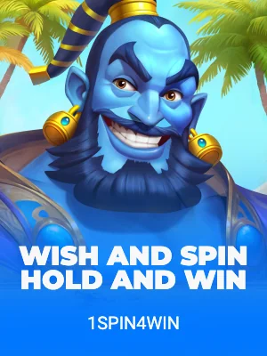 Wish And Spin Hold And Win