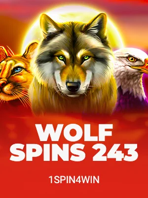 Wolf Spins 243
