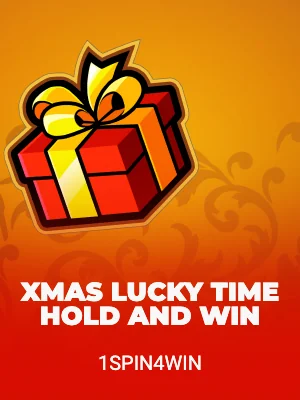 Xmas Lucky Time Hold And Win