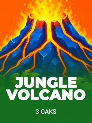 Jungle Volcano