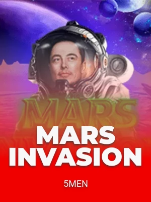 Mars Invasion