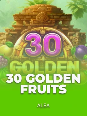 30 Golden Fruits