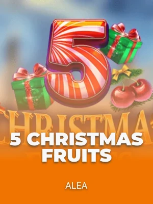 5 Christmas Fruits