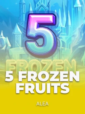 5 Frozen Fruits
