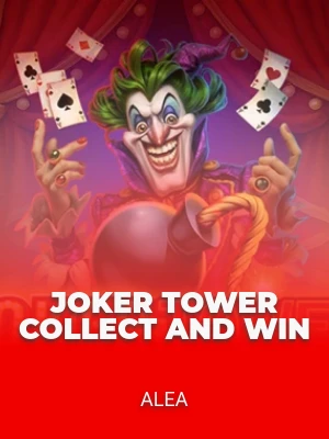 Joker Tower Collect And Win