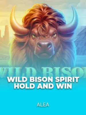 Wild Bison Spirit Hold And Win