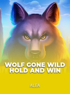 Wolf Gone Wild Hold and Win