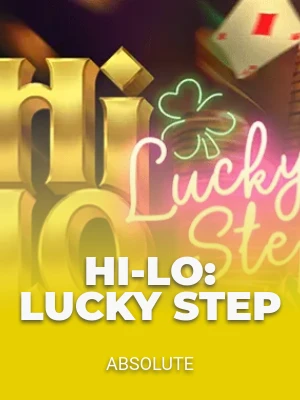 Hi-Lo: Lucky Step