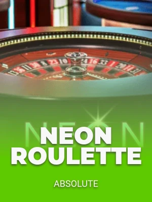 Neon Roulette