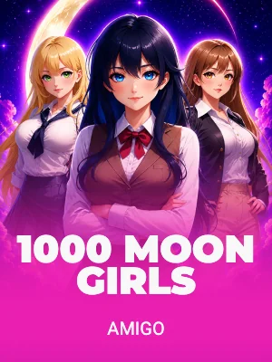 1000 Moon Girls