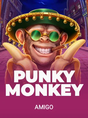 Punky Monkey