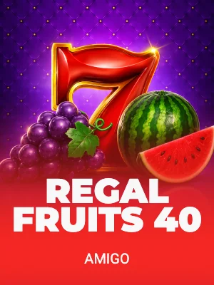 Regal Fruits 40