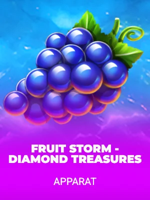 Fruit Storm - Diamond Treasures