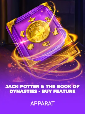 Jack Potter & The Book of Dynasties - Buy Feature