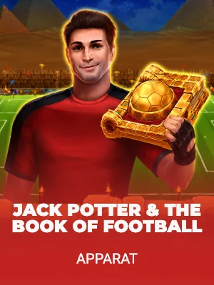 Jack Potter & The Book of Football