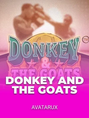 Donkey and The GOATS