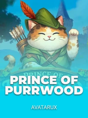 Prince of Purrwood