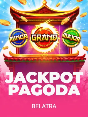 Jackpot Pagoda