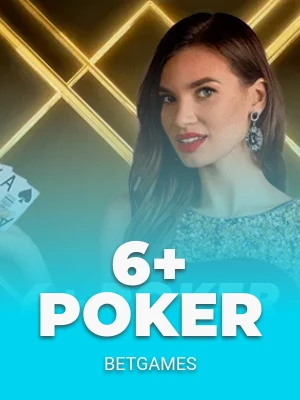 6+ Poker