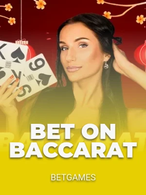 Bet On Baccarat