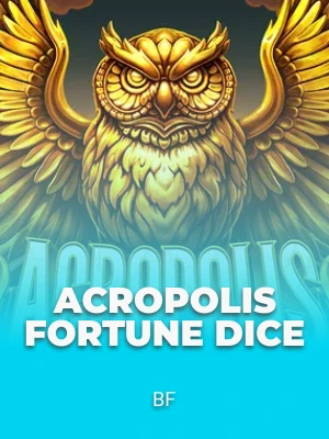 Acropolis Fortune Dice