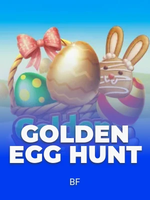 Golden Egg Hunt