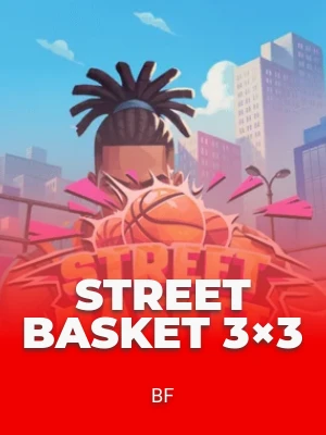 Street Basket 3×3
