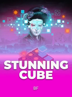 Stunning Cube