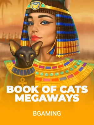 Book Of Cats Megaways