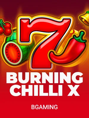 Burning Chilli X