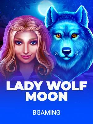 Lady Wolf Moon