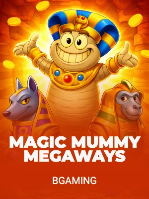 Magic Mummy Megaways