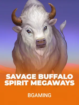 Savage Buffalo Spirit Megaways