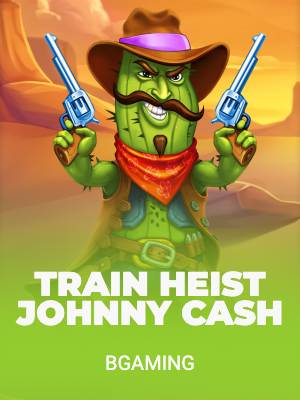 Train Heist Johnny Cash