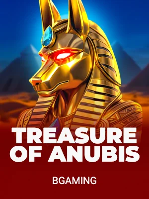 Treasure of Anubis