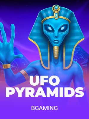 UFO Pyramids