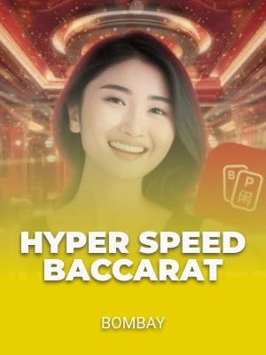 Hyper Speed Baccarat