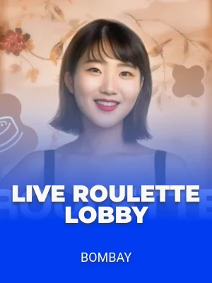 Live Roulette Lobby