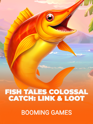 Fish Tales Colossal Catch: Link & Loot