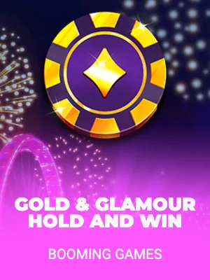 Gold & Glamour Hold and Win
