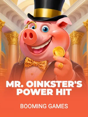 Mr. Oinkster's Power Hit