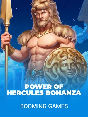 Power of Hercules Bonanza